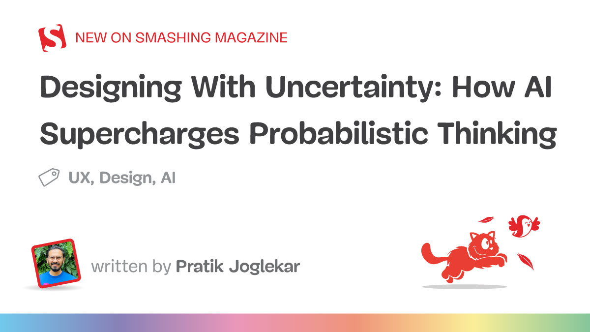 Embracing Uncertainty: How AI Enhances Design Decisions Today