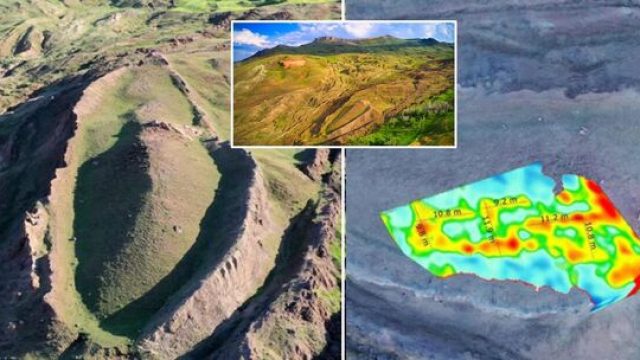 Researchers Obtain Approval to Search for Noah's Ark in Turkey