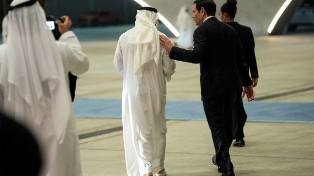 Shifts in Middle East Dynamics: U.S. and