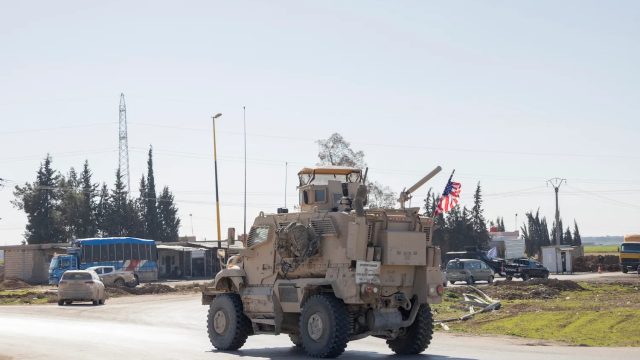 Rethinking U.S. Military Strategy in the