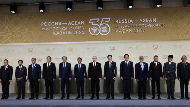 Russia's Strategic Energy Moves in South