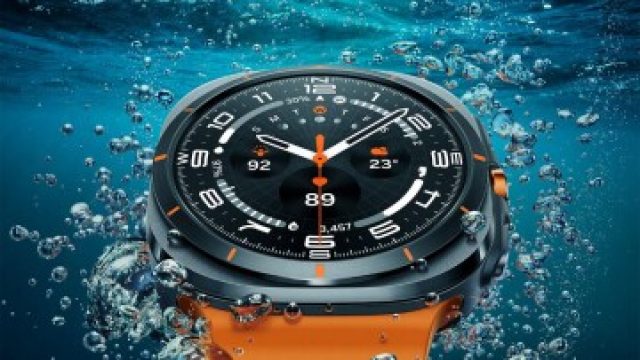 Samsung Galaxy Watch Ultra Discounted: A