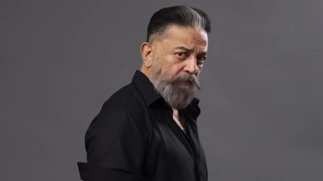 Kamal Haasan Set to Star in Action-Packed Film by SU Arun Kumar