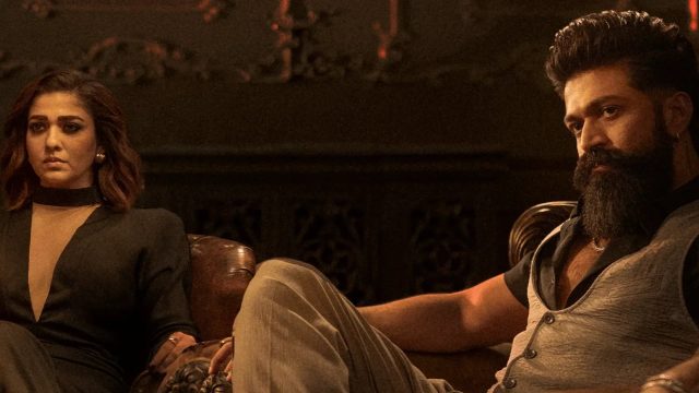 Toxic English Version: A Shorter Cut Hits Cinemas Now