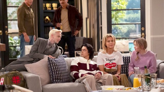 NBC's Upcoming Sitcom Newlyweds: A Fresh Take on Love and Laughter