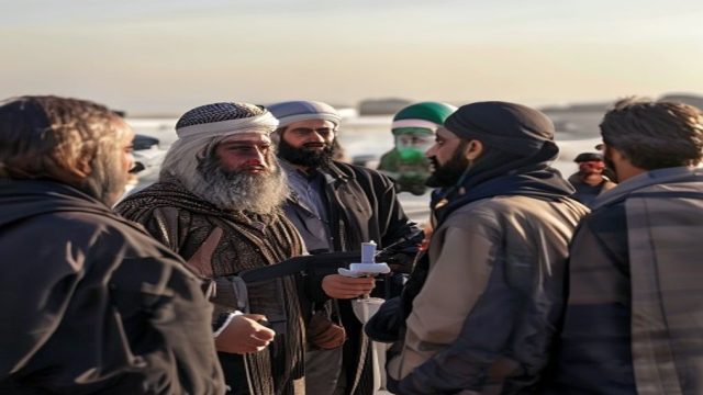 Urgent Talks on Iran and Strait of Hormu