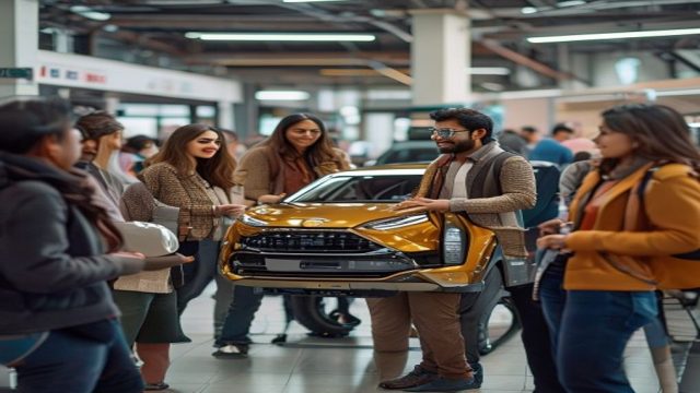 Indian Automakers Target UK EV Market: A