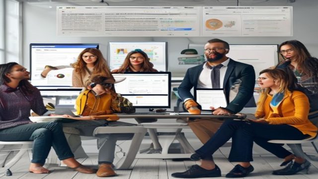 The Evolution of Web Design: Past, Prese