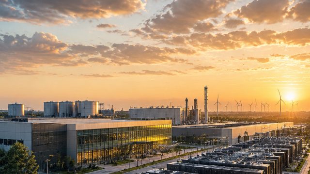 Microsoft and Chevron's Ambitious Data Center Project: A New Era of Energy