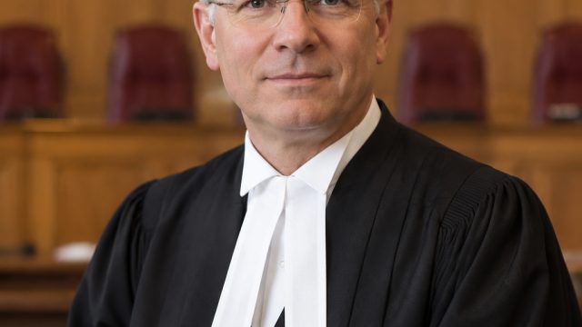 Glenn Joyal: A Look at Canada's Supreme Court Nominee