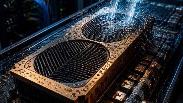 Nvidia's New Cooling System: A Step Forward or Just a Drop in the Bucket?