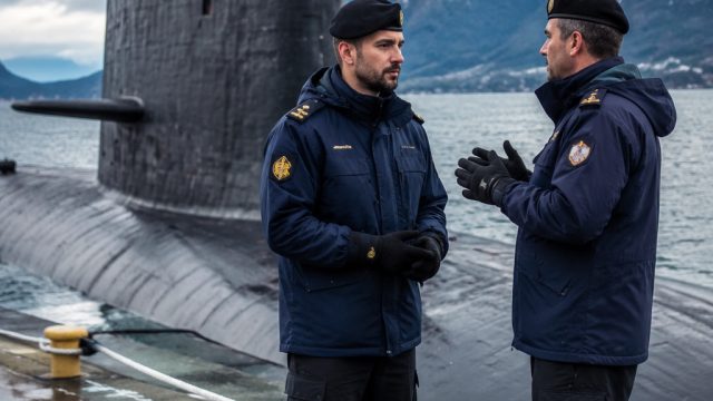 Canada's Navy Enhances Submarine Fleet: A Strategic Shift Ahead