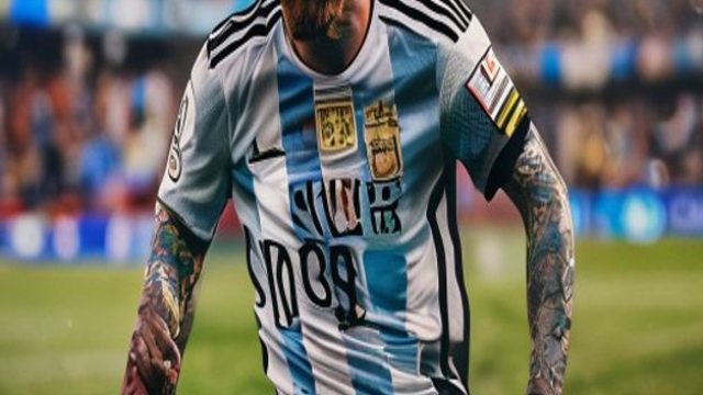 Messi Makes History with Two Goals as Argentina Defeats Austria