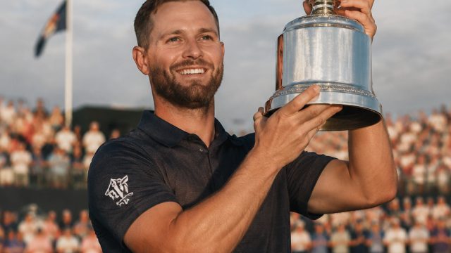 Wyndham Clark's Unexpected Triumph at the 2026 U.S. Open