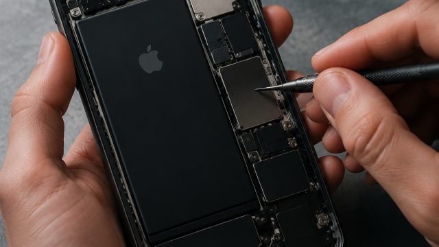 New Exploit in Apple Chips: A Wake-Up Call for iPhone Users