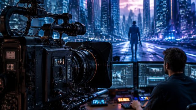 Exploring Google's $75 Million Investment in AI for Filmmaking