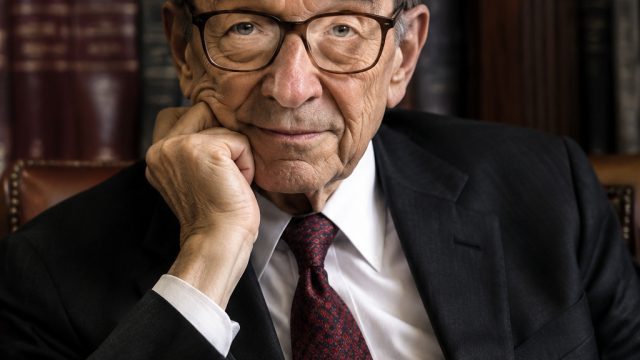 Alan Greenspan: A Legacy of Economic Leadership and Influence
