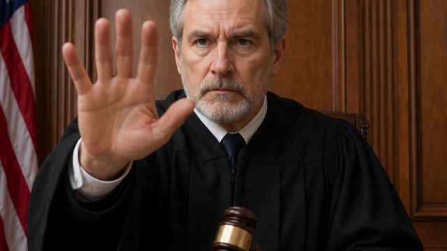 Federal Judge Halts Controversial Voter Database Actions Amid Legal Challenges