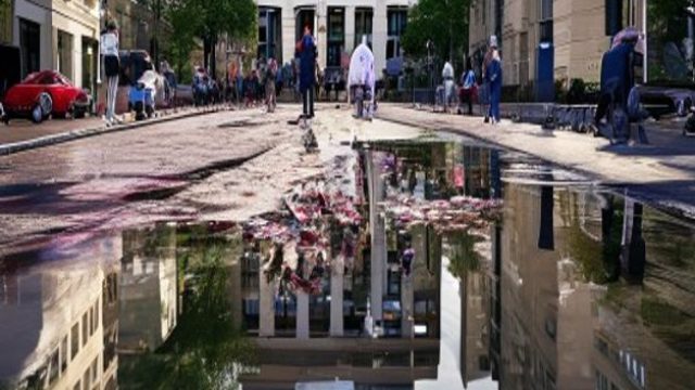 Arrests Made in Reflecting Pool Vandalism Incident: A Timely Update