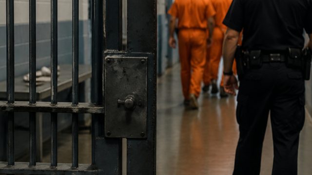 Fentanyl Crisis Escalates in B.C. Prisons: Guard Exposure Incident Highlights Urgency