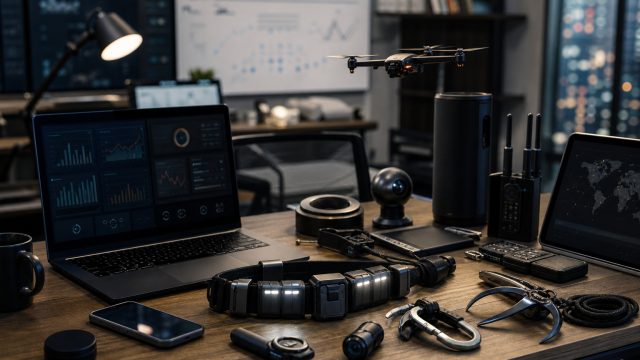 Exploring the Relevance of Batman's Gadgets in Today's Tech World