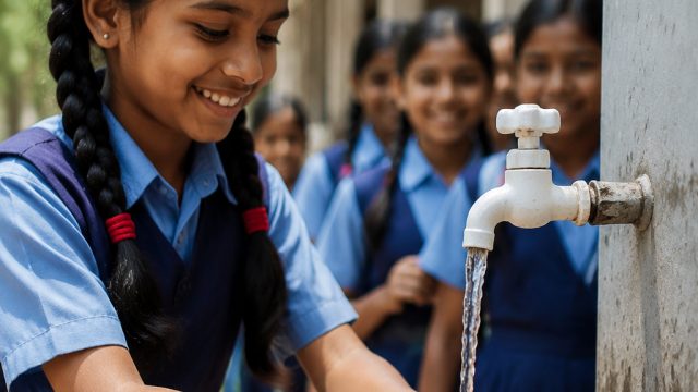 Empowering Girls: The Role of Hygiene in Education Accessibility