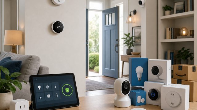 Enhance Your Home's Safety and Efficiency with These Prime Day Deals