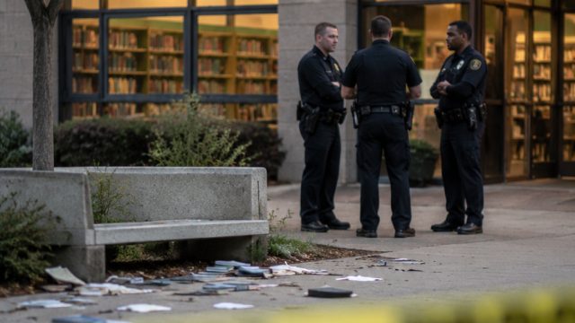 Tragic Shooting at California Library Highlights Growing Security Concerns