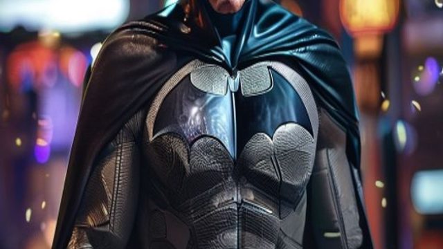 Exciting New Look for Batman Unveiled in Upcoming DC Movie