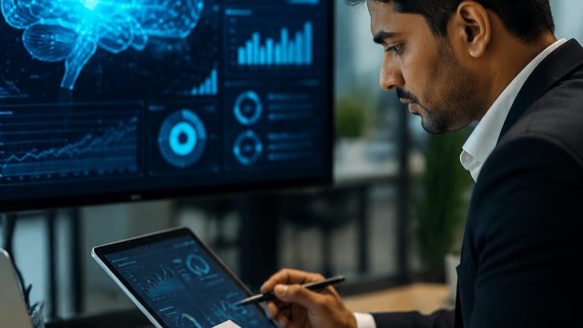 How Digital Marketing is Evolving with AI in India Today