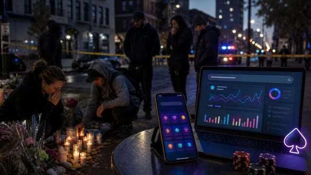 Tragic Shooting in Montreal: Community in Shock and Mourning