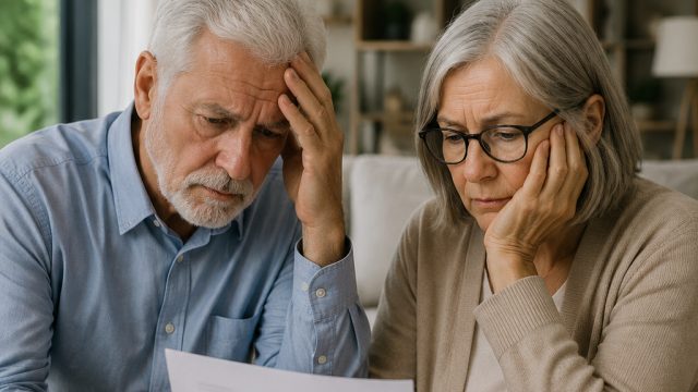 Older Homeowners Face Significant Losses in the Current Housing Market