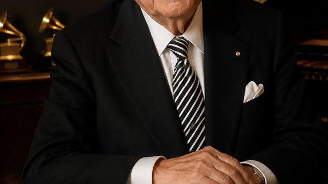 Celebrating the Legacy of Clive Davis: A Music Industry Pioneer