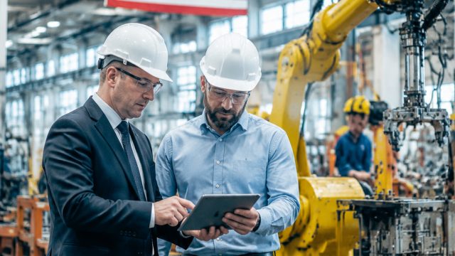 New Financing Initiative Aims to Revitalize U.S. Manufacturing Sector