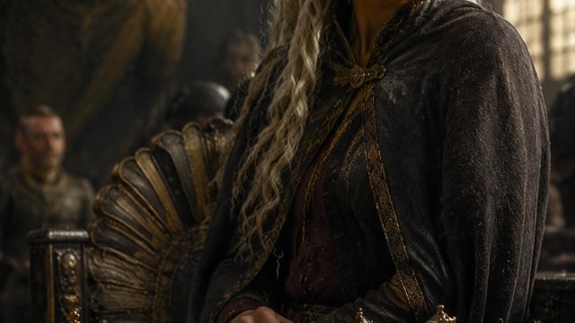 House of the Dragon Adjusts Characters: Rhaena Takes Center Stage