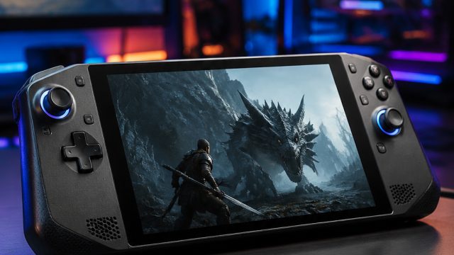 Unveiling the MSI Claw 8 EX AI+: The Future of Handheld Gaming