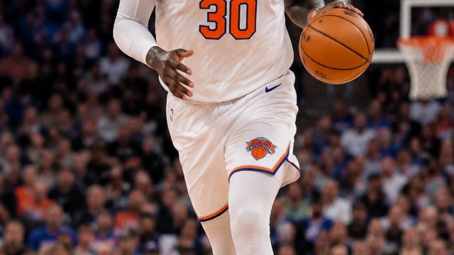 Julius Randle Trade Shakes Up NBA Landscape Ahead of Draft