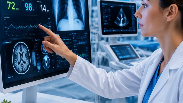Medical Display Sector Set for Significant Growth by 2030