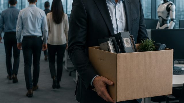 Oracle's Workforce Cuts Highlight the Impact of AI on Employment