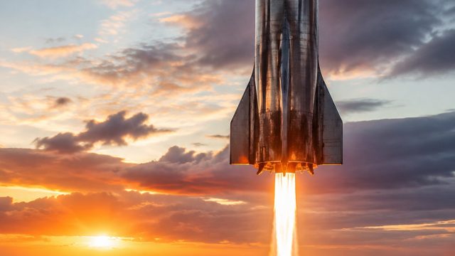 SpaceX's Starfall: A New Era in Reentry