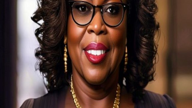 Oprah Winfrey Reveals Whitney Houston's