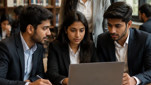 Choosing Between Bharati Vidyapeeth and Symbiosis for Your MBA Journey