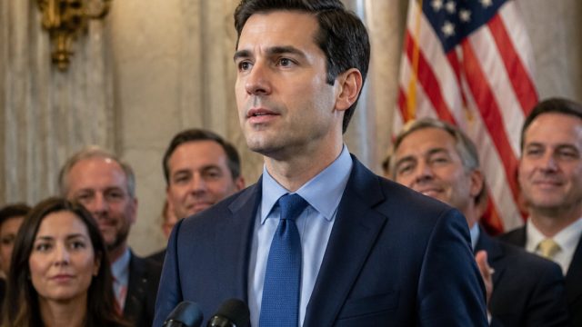 New York's Political Landscape Shifts: K
