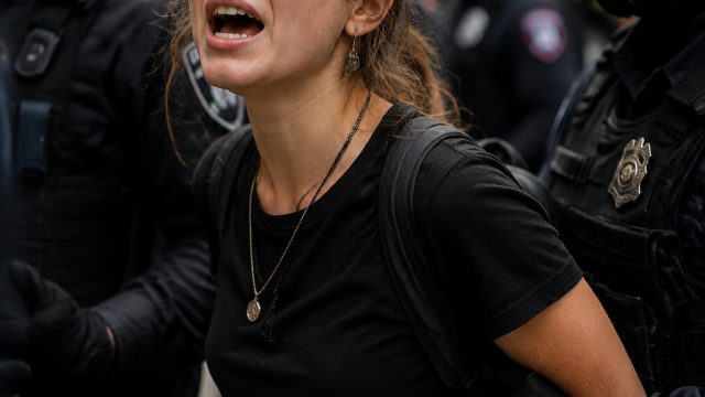Severe Sentences for Protesters Highlight Tensions in Activism