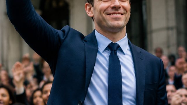 Micah Lasher Triumphs in Competitive New York Democratic Primary