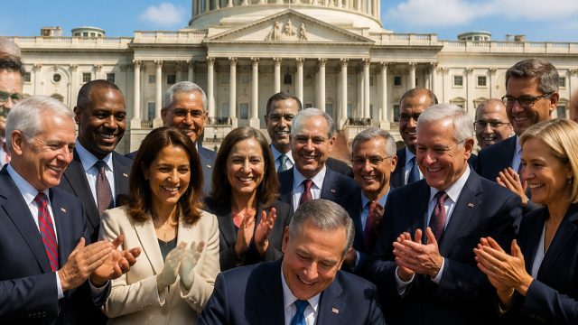Historic Bipartisan Housing Bill: A New Era for Affordable Living