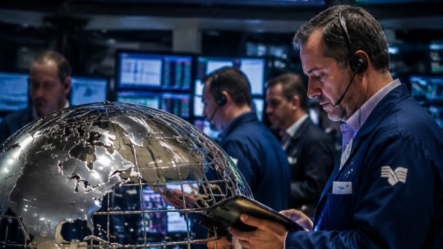 Dow Jones Index Faces Historic Shift: Al