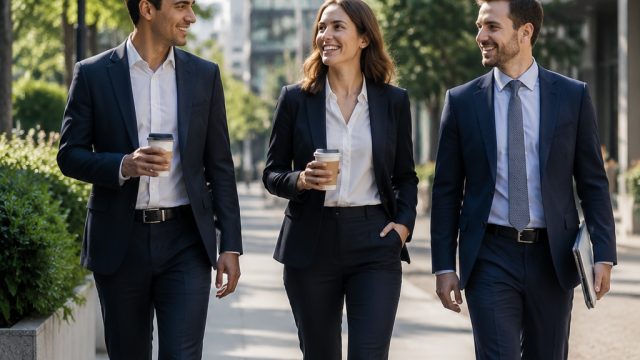 Boost Workplace Happiness with Quick Wal