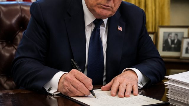 Trump's Economic Focus: A Strategic Move