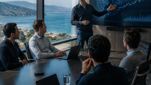 Menlo Ventures Makes Waves with New $3 Billion Fund Amid AI Boom